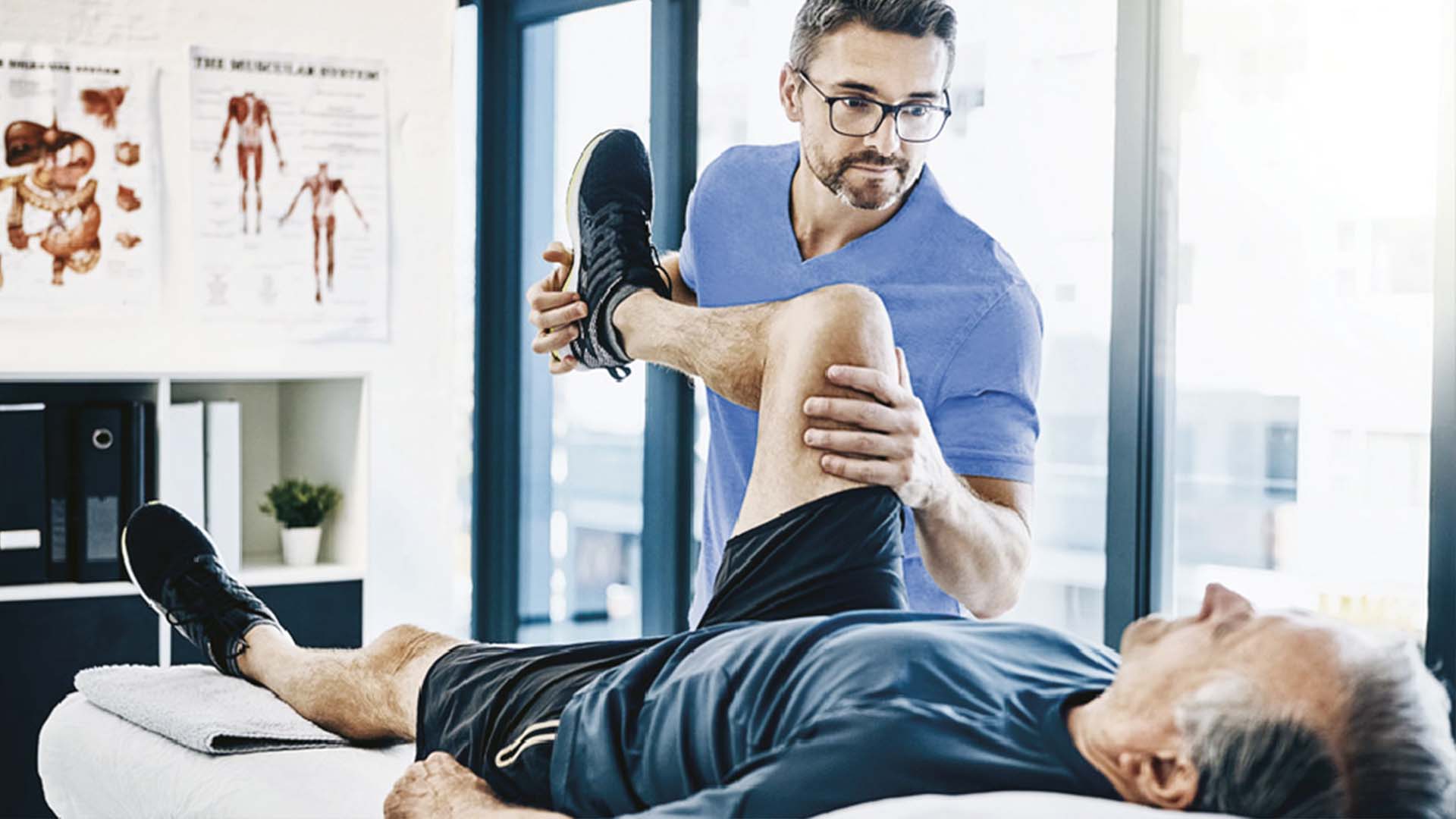 Especialidad FISIO Y REHABILITACIÓN